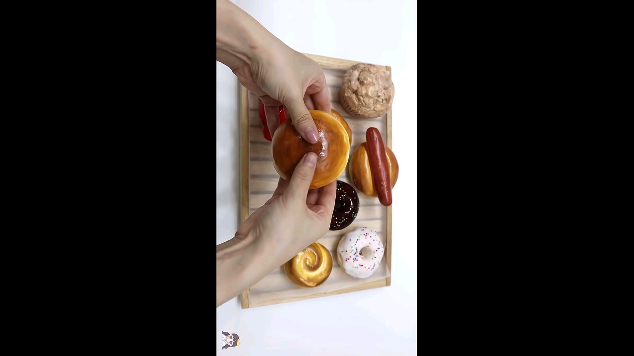 Satisfying Crunchy ASMR with Ultra Light Clay | Stress Relief & Sleep Aid Sounds #asmr #short