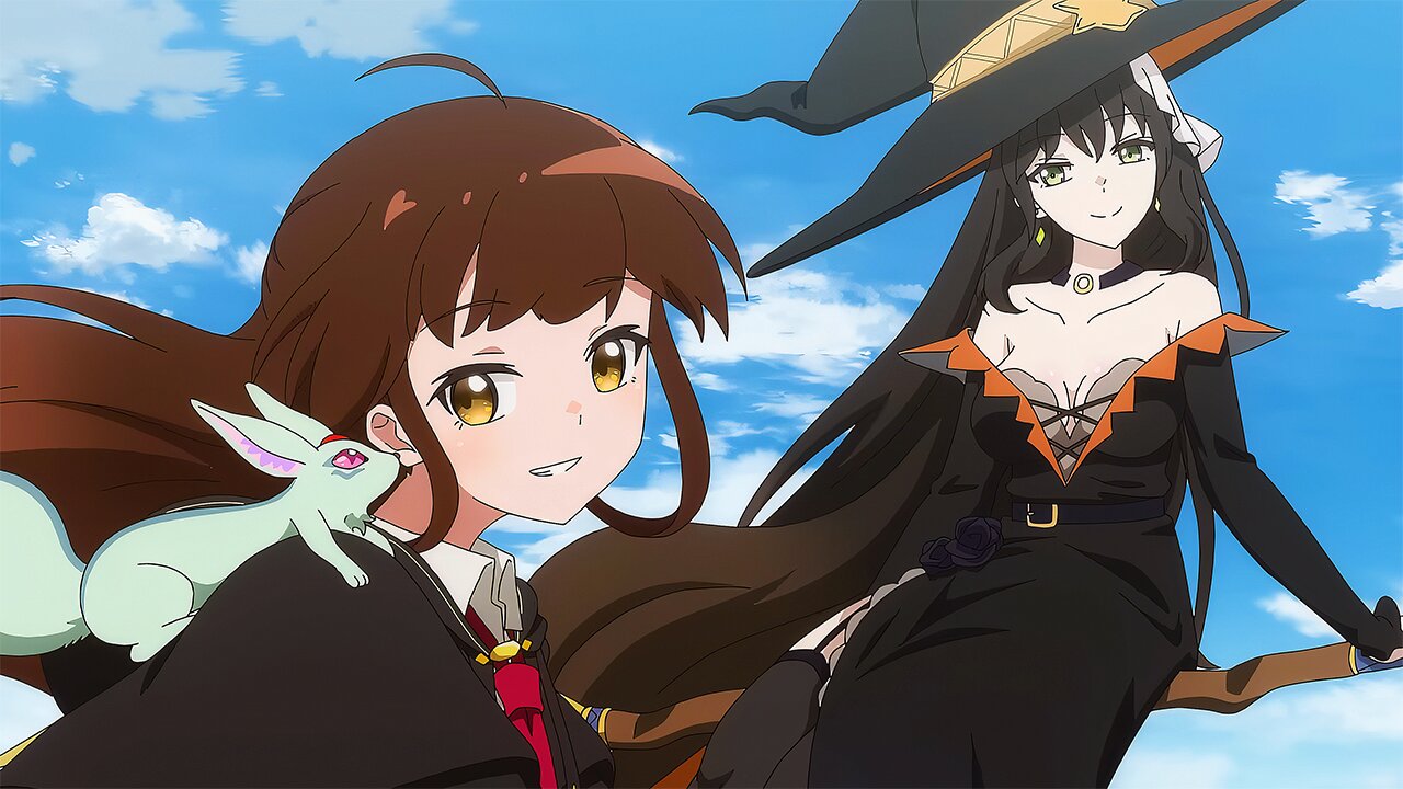 Once Upon a Witch’s Death OP / Opening 1 - Creditless | 4K | 24FPS