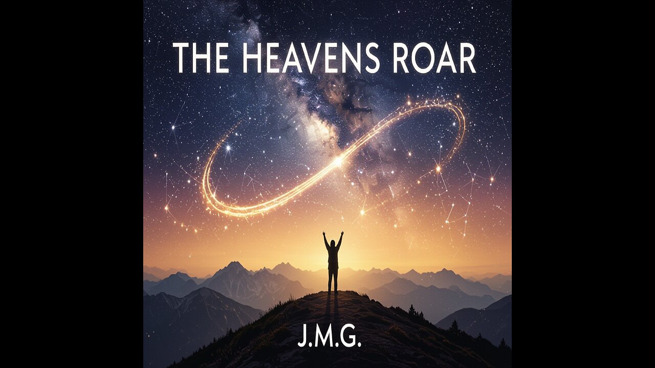 THE HEAVENS ROAR (Psalm 19)