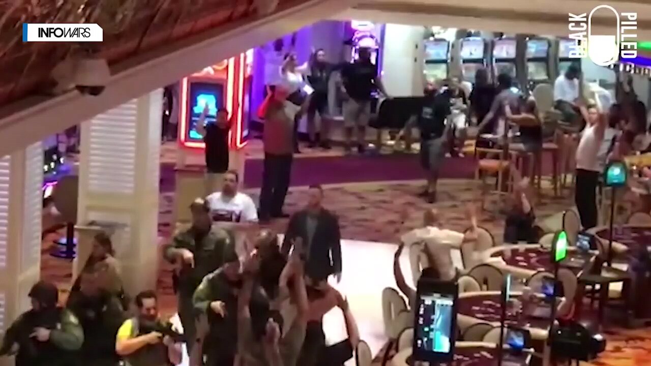Las Vegas Shooting Part 1