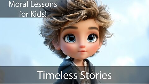 The Boy Who Cried Wolf - Moral Stories for Children