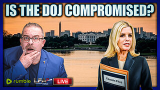 Trump’s White House Says “No Timeline” On Epstein Files Release | THE SANTILLI REPORT 5.5.25 4PM