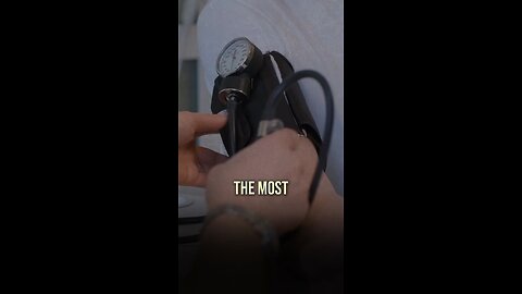 This is dangerous for your blood pressure!