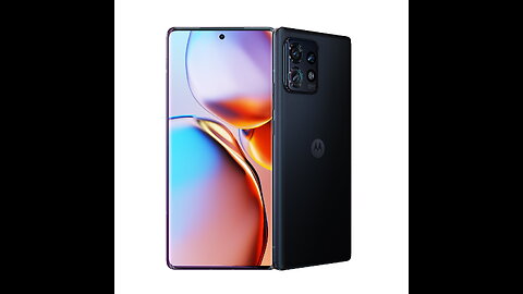Motorola Moto Edge+ (2023) Unboxing