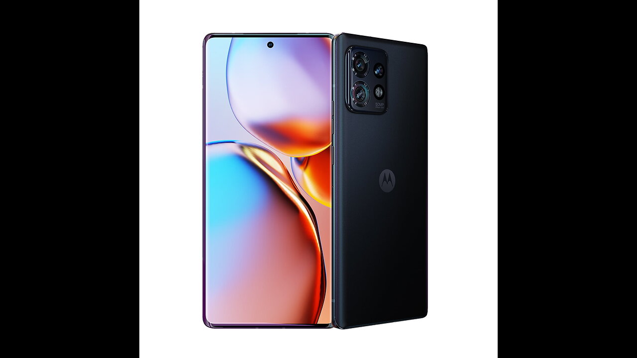 Motorola Moto Edge+ (2023) Unboxing