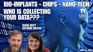 WHO is tracking and collecting bio data from YOU? You might be surprised