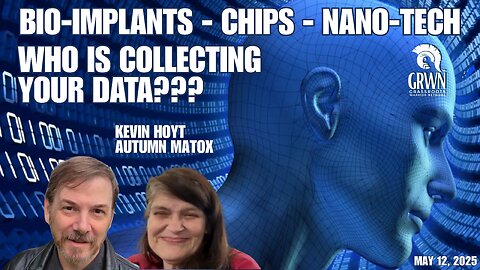 WHO is tracking and collecting bio data from YOU? You might be surprised