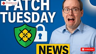 Patch Tuesday Cadence Released for June, Criminals Pose as Job Seekers, 23andme Grilled by Congress