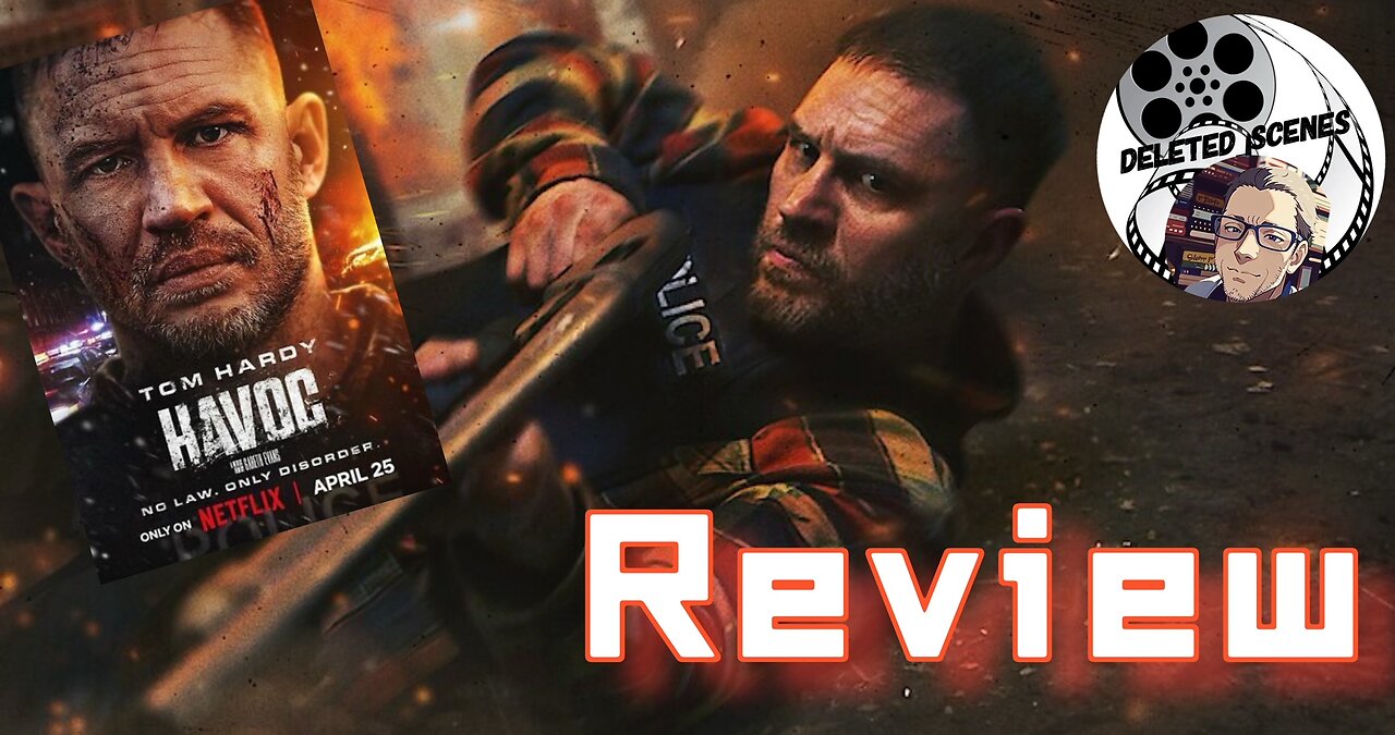 HAVOC (2025) - Is Gareth Evans the next John Woo?
