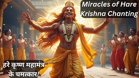 Miracles of Chanting Hare Krishna – Real Stories That Will Amaze You! | Hare Krishna Mahamantra
