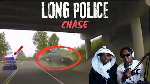 POLICE FLIP STOLEN HOMELAND SECURITY CAR