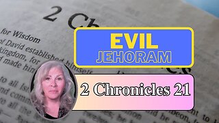 2 Chronicles 21