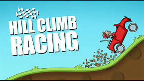 Hill Climb Racing Gameplay | New Trick & High Score | Hindi/English