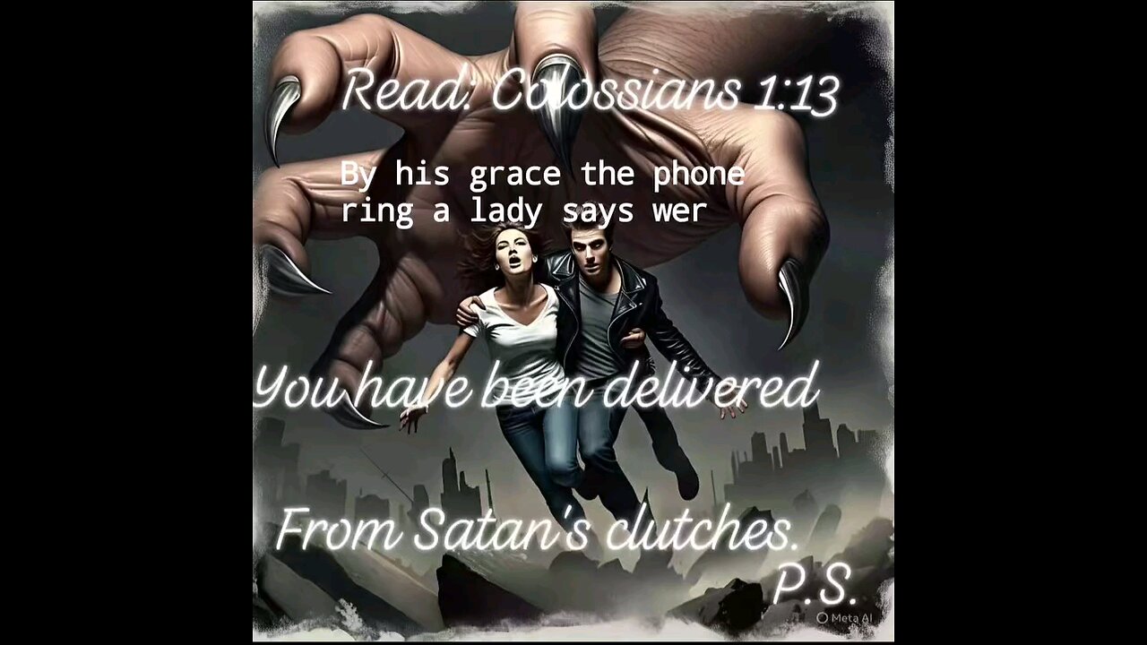 Thanking God for Another Chance