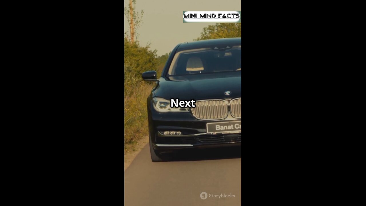 Mind blowing BMW facts you didn't know