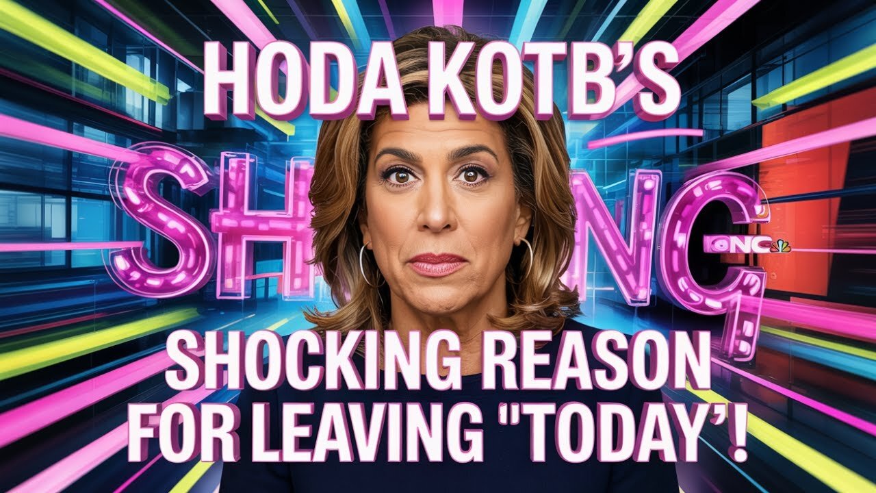 The Real Reason Hoda Quit Will Surprise You!