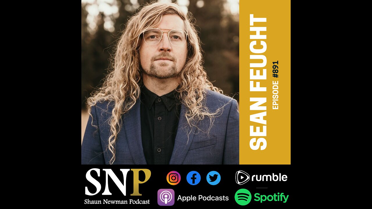 #891 - Sean Feucht