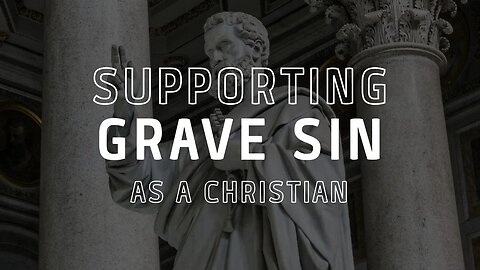 Can you be a Christian and be Pro-Choice? | 015
