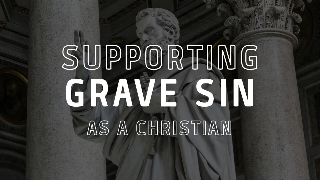 Can you be a Christian and be Pro-Choice? | 015