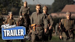 THE LAST FRONT | Official HD Trailer (2025) | ACTION | Film Threat Trailers
