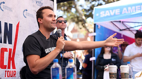 Charlie Kirk: non estrema destra ma estremo credente