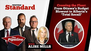 Crossing the Floor: From Ottawa’s Budget Blowout to Alberta’s ‘Total Recall’