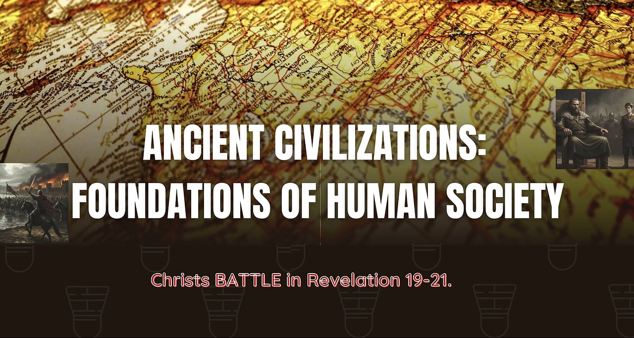 Christs BATTLE in Revelation 19-21