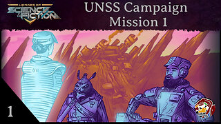 HoSaF - UNSS Campaign Mission 1 Episode 1