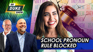 Students Win Big As Court Rejects School’s Pronoun Mandate | Dr. Duke Show