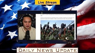 News Update From Vince Dao - Trump REVOKES Legal Status from Somali Refugees as Investigation Finds Shocking $1B Financial Fraud