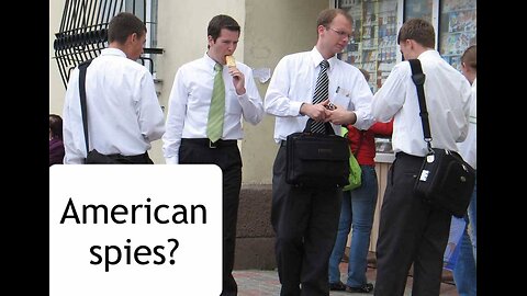 Are there sects spying for the US?