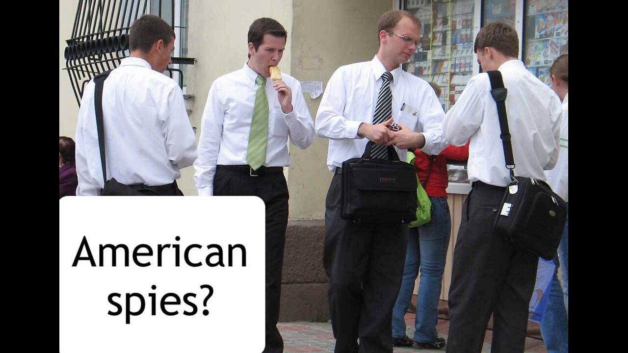 Are there sects spying for the US?