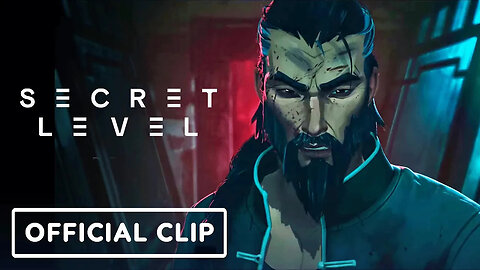 Secret Level - Official Sifu 'Watch Your Back' Clip (2024) ｜ CCXP 2024-mms7