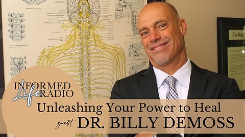 Informed Life Radio 12-12-25 Unleashing Your Power to Heal