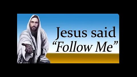 MIRACLE After MIRACLE.. Jesus Said " Follow Me" If you are not Willing, U Cannot Be My Disciple..