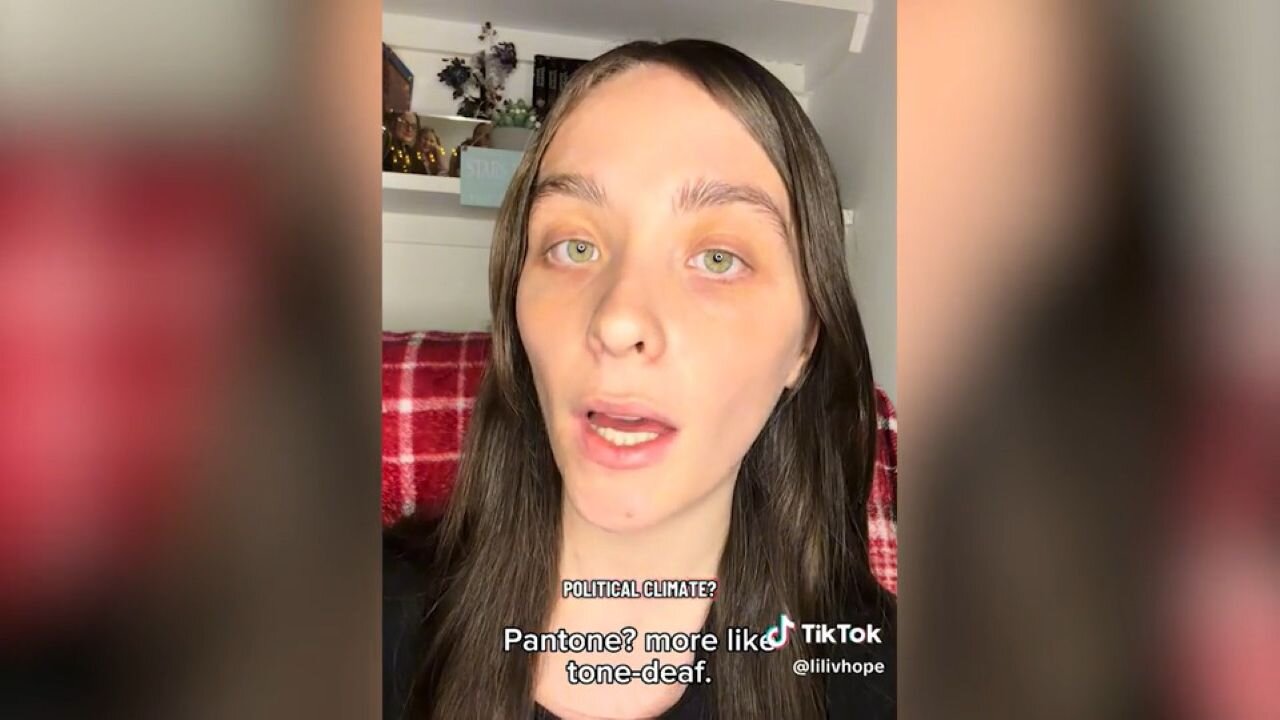 Woke White Women Are Still Melting Down Over Pantones Racist Color Of The Year