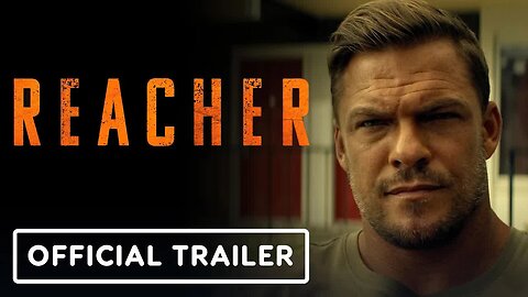Reacher Season 3 - Official Trailer (2025) Alan Ritchson, Maria Sten