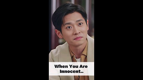 When You Are Innocent Minded But Your Boyfriend Is Not #boyfriend #cdrama #chinesedrama #cutecouple