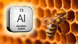 Aluminum A Factor In The Decline Of Bee Populations?