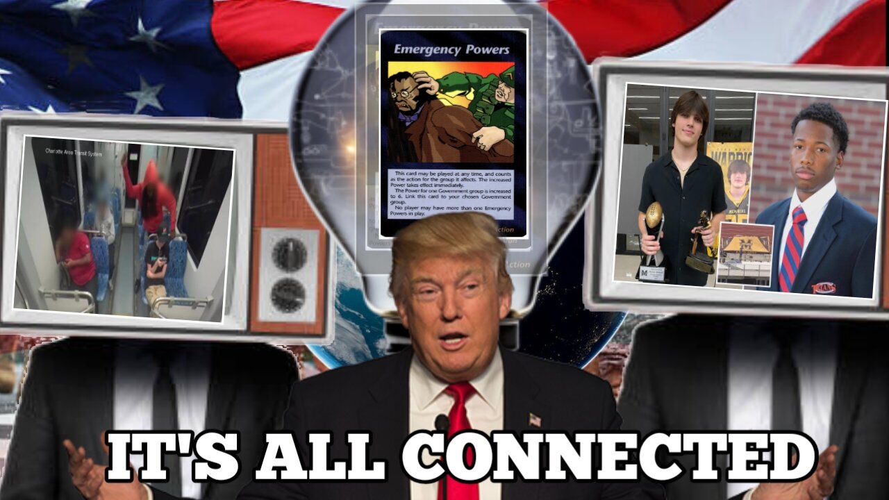 IRYNA ZARUTSKA STABBING & PSUEDO DOMESTIC TERRORIST