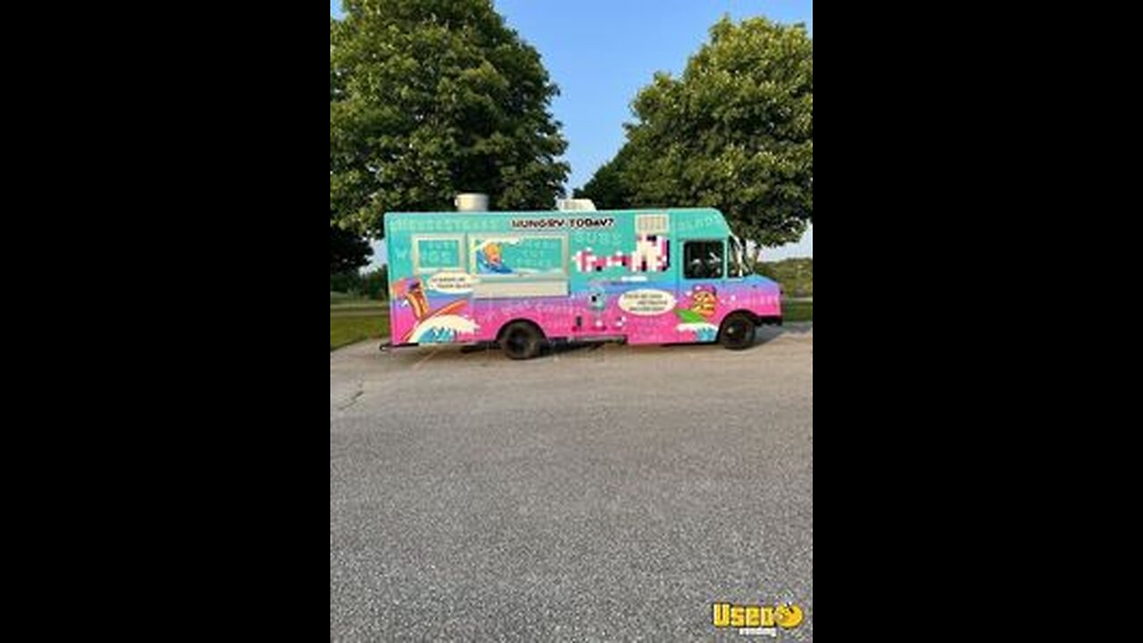 2005 26’’ Work Horse all-purpose Fully Functional Food Truck for Sale in Maryland!!!