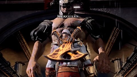 God of War vs Hercules Epic Battle of Gods & Legends