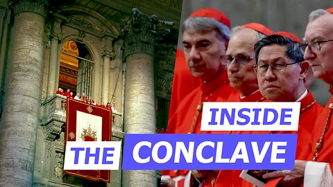Vatican Secrets: How Popes are Elected and the History of the Conclave