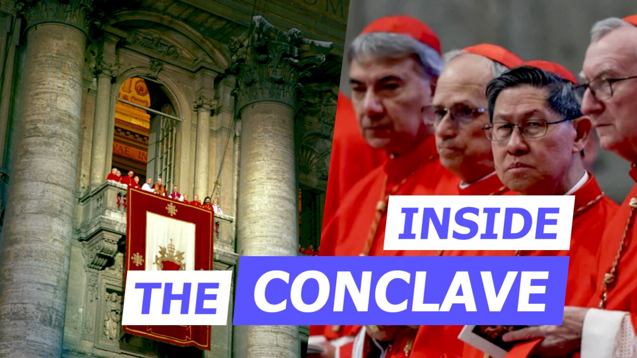 Vatican Secrets: How Popes are Elected and the History of the Conclave