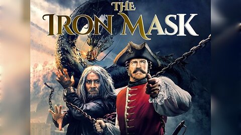 The Iron Mask (2019)