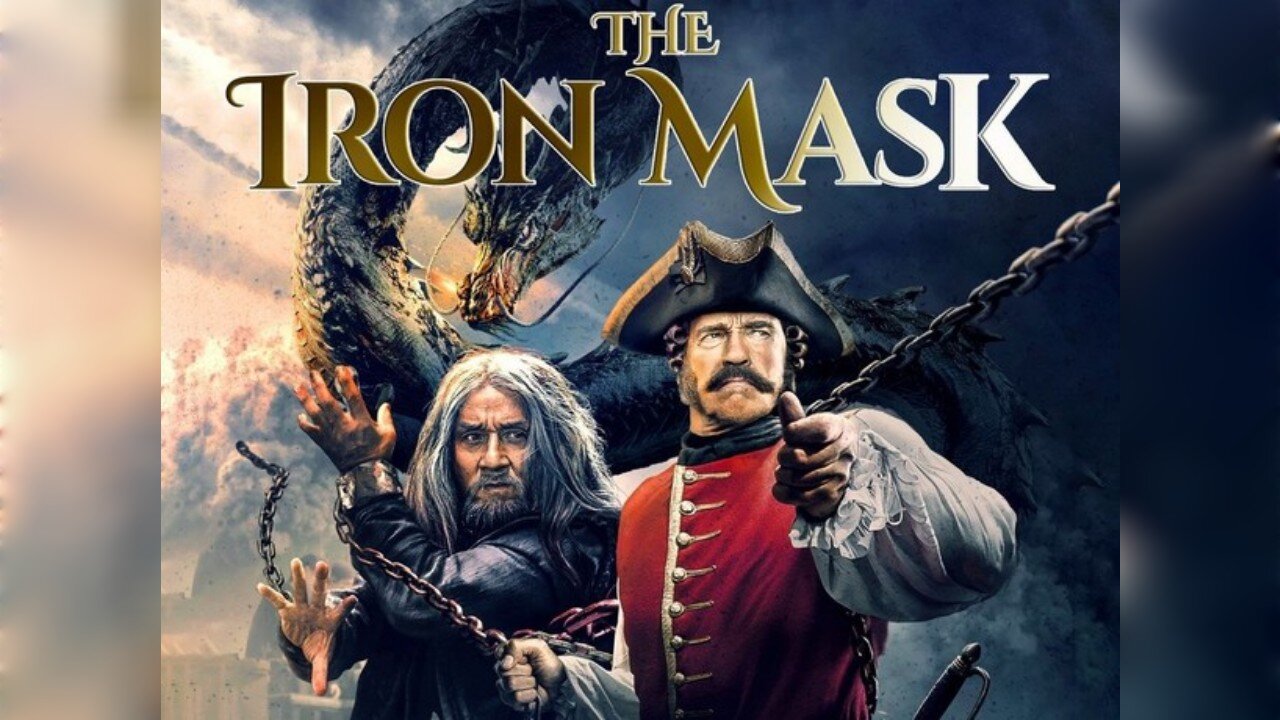 The Iron Mask (2019)