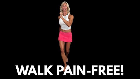 Gentle 8 Minute Walking Workout