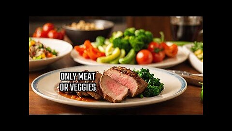 The Great Meat vs. Veggie Debate: What Science Really Says
