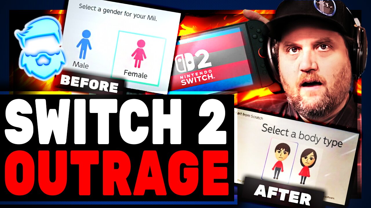 Switch Launch Disaster!