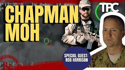 Medal of Honor Dispute | Rob Harrison (TPC #1,747)